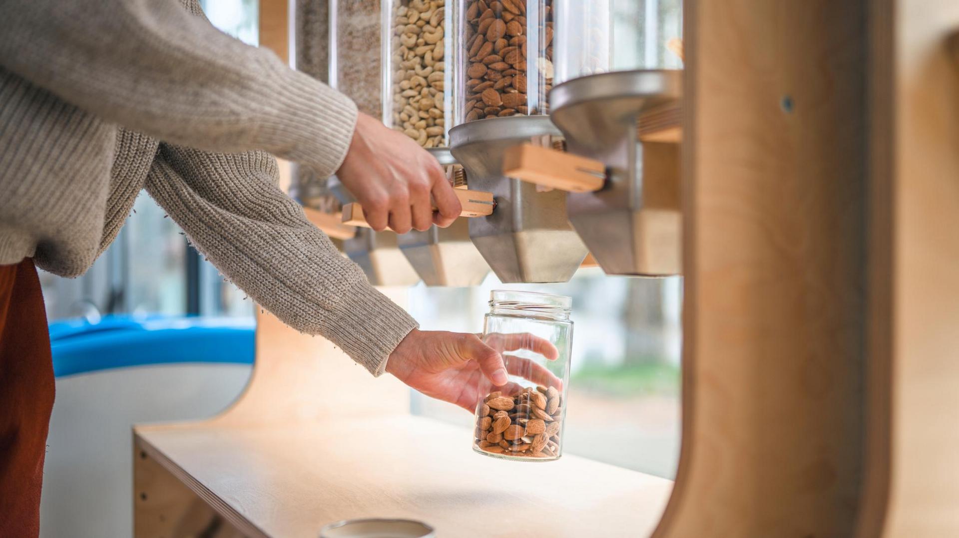 Zero-Waste-Läden