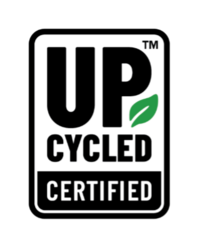 Upcycled certified