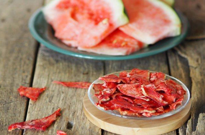 Dried fruits